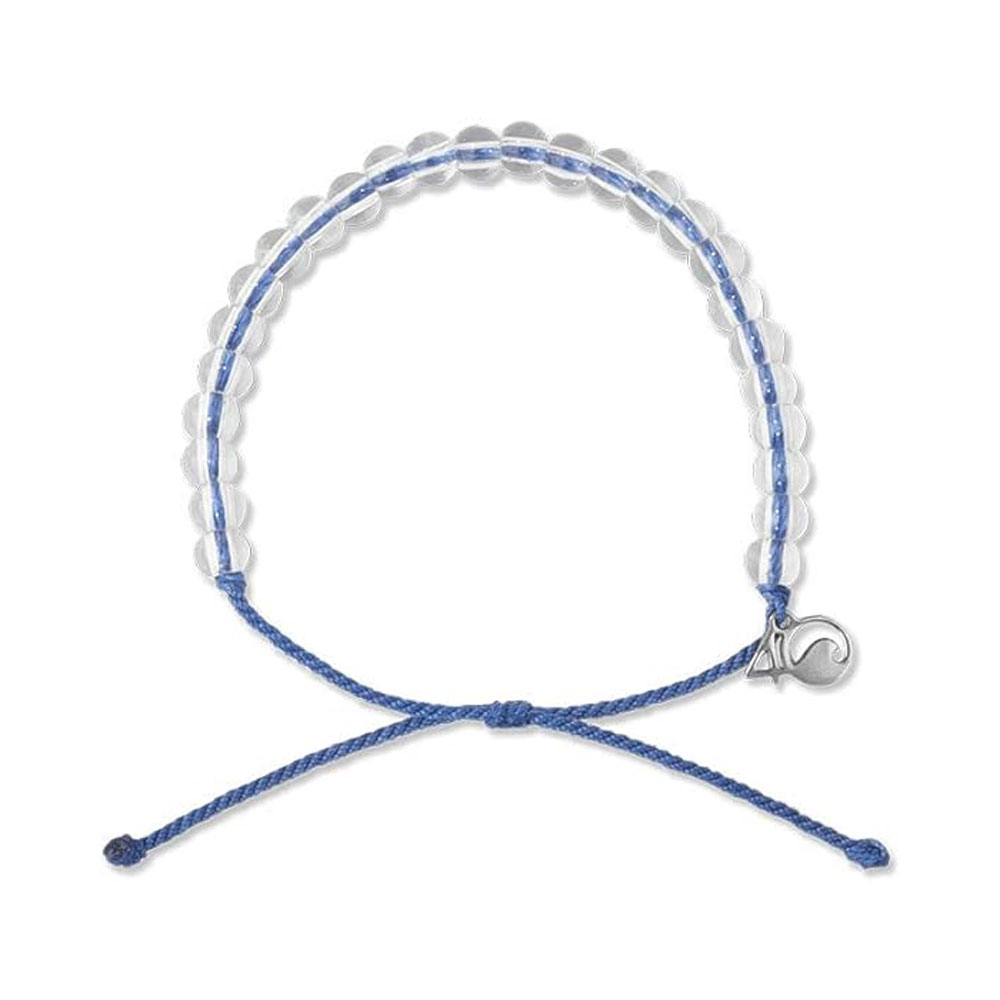 4Ocean Handmade Beaded Bracelet from Recycled Plastic