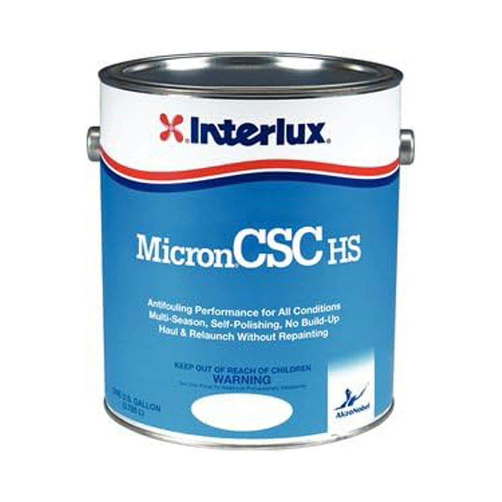 Interlux Micron CSC HS Antifouling Bottom Paint