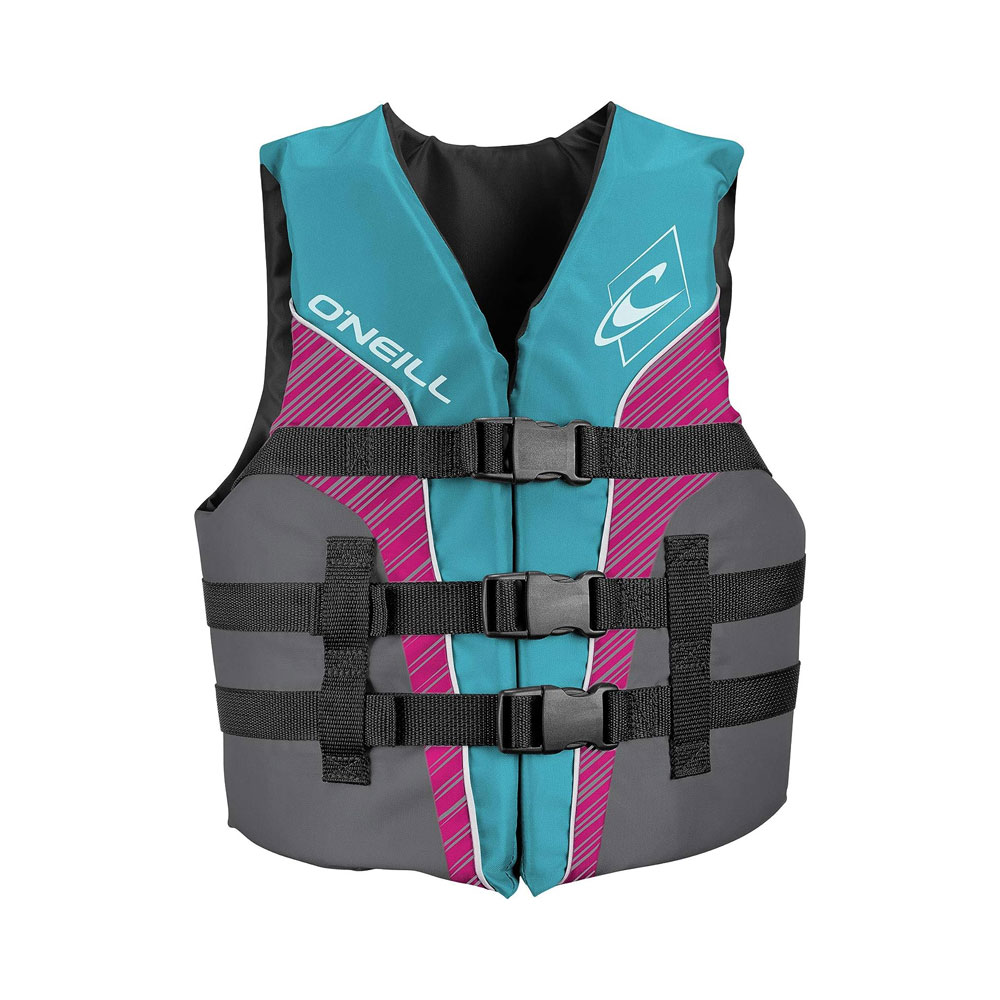 O'Neill Youth SuperLite Life Vest - Blue Berry