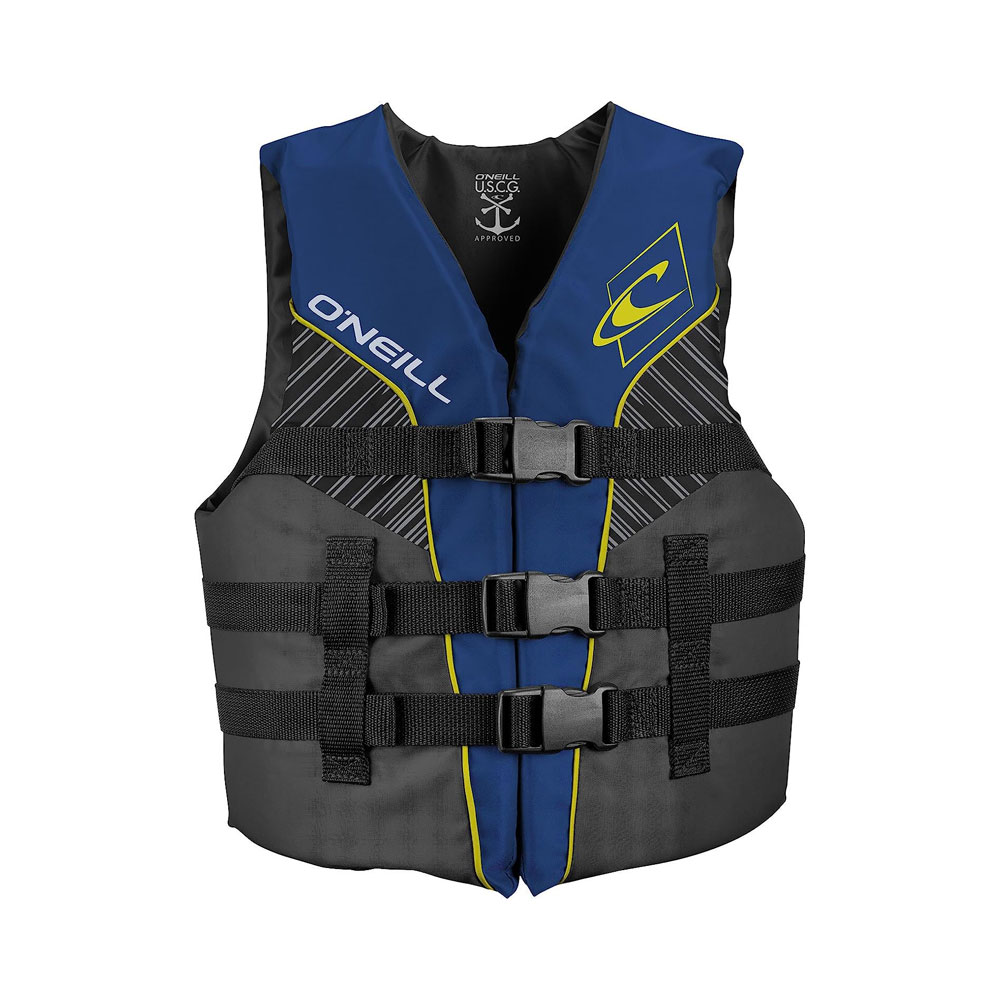 O'Neill Youth SuperLite Life Vest - Pacific