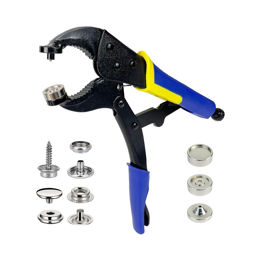 Snap Tool for Boat Covers & Canvas