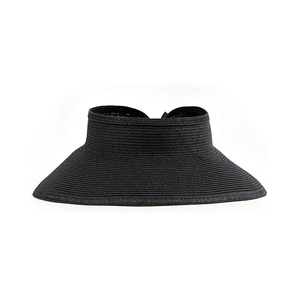 San Diego Hat Co. Women's Ultrabraid Sun Visor