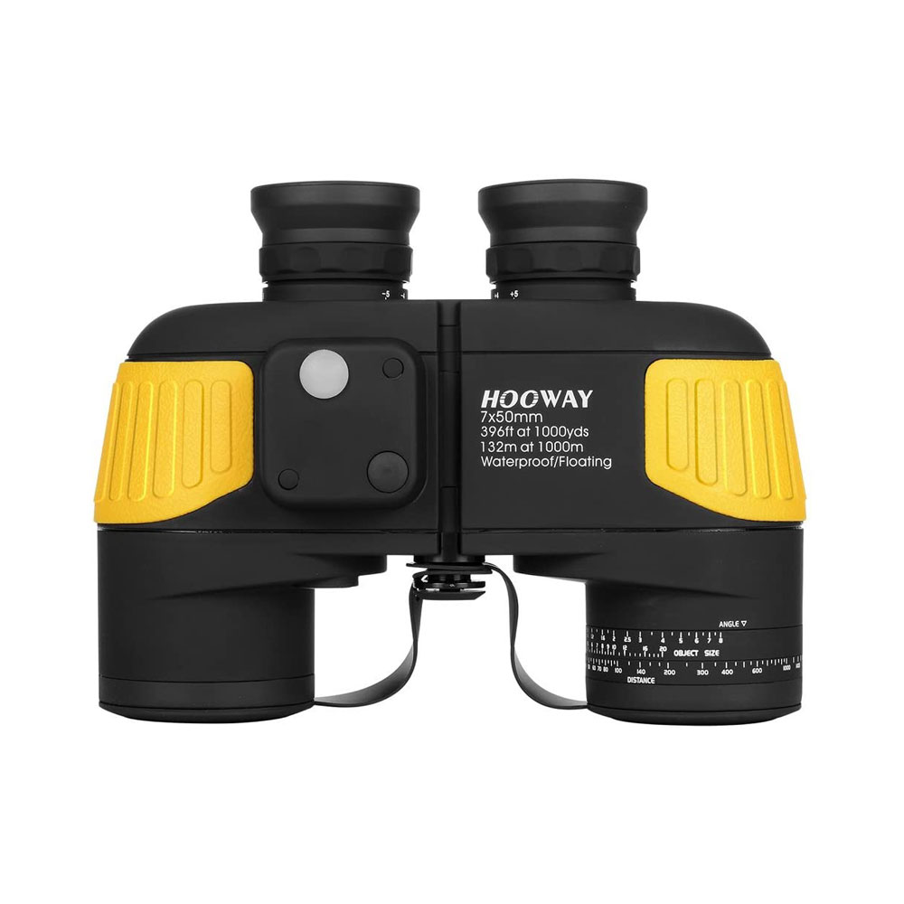 Hooway Waterproof Military Marine Binoculars