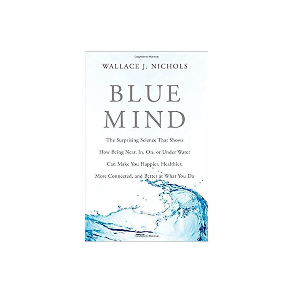 Blue Mind Book