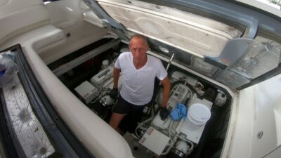 boat maintenance