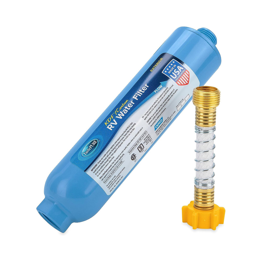 Camco TastePURE Water Filter