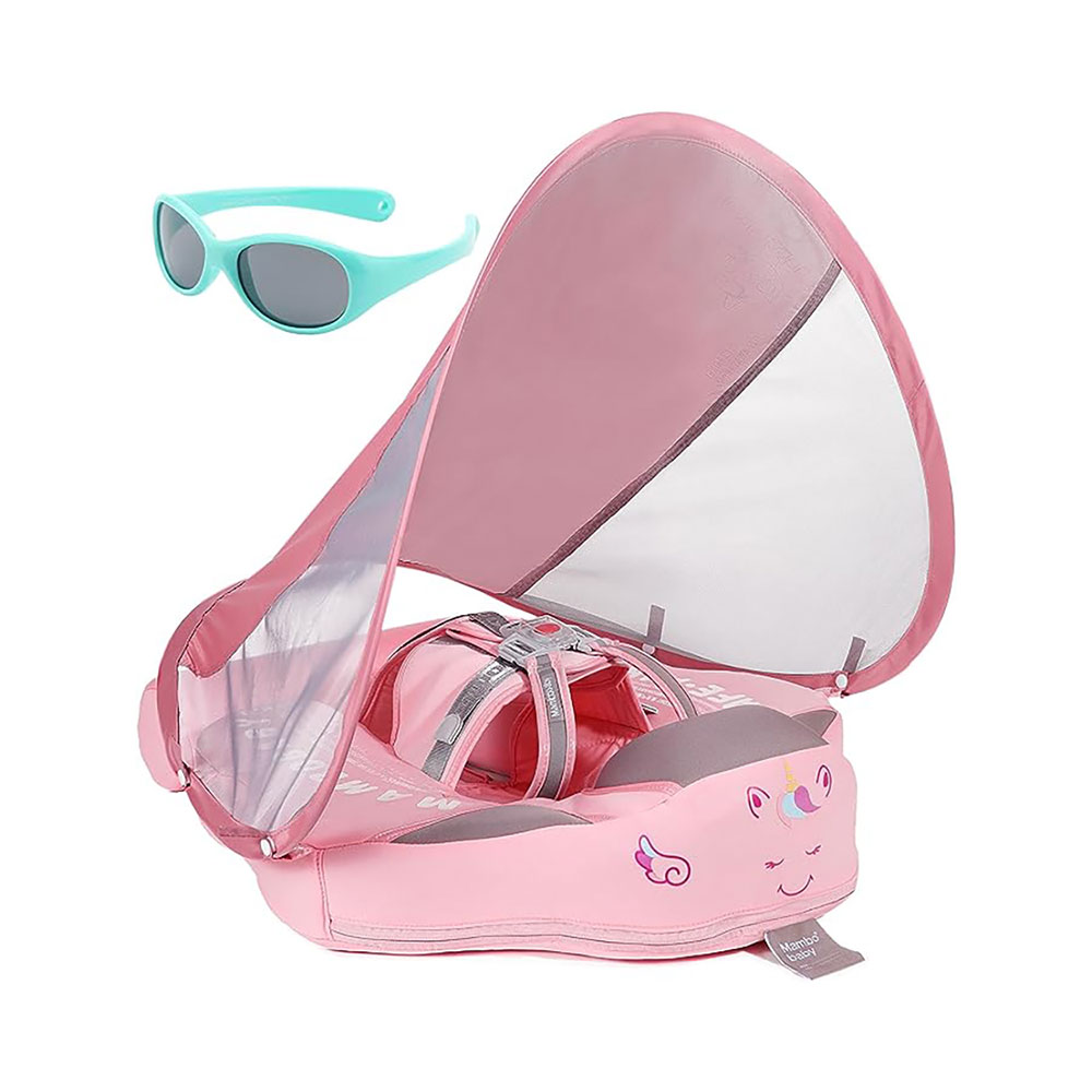 Mambobaby Non Inflatable Baby Float