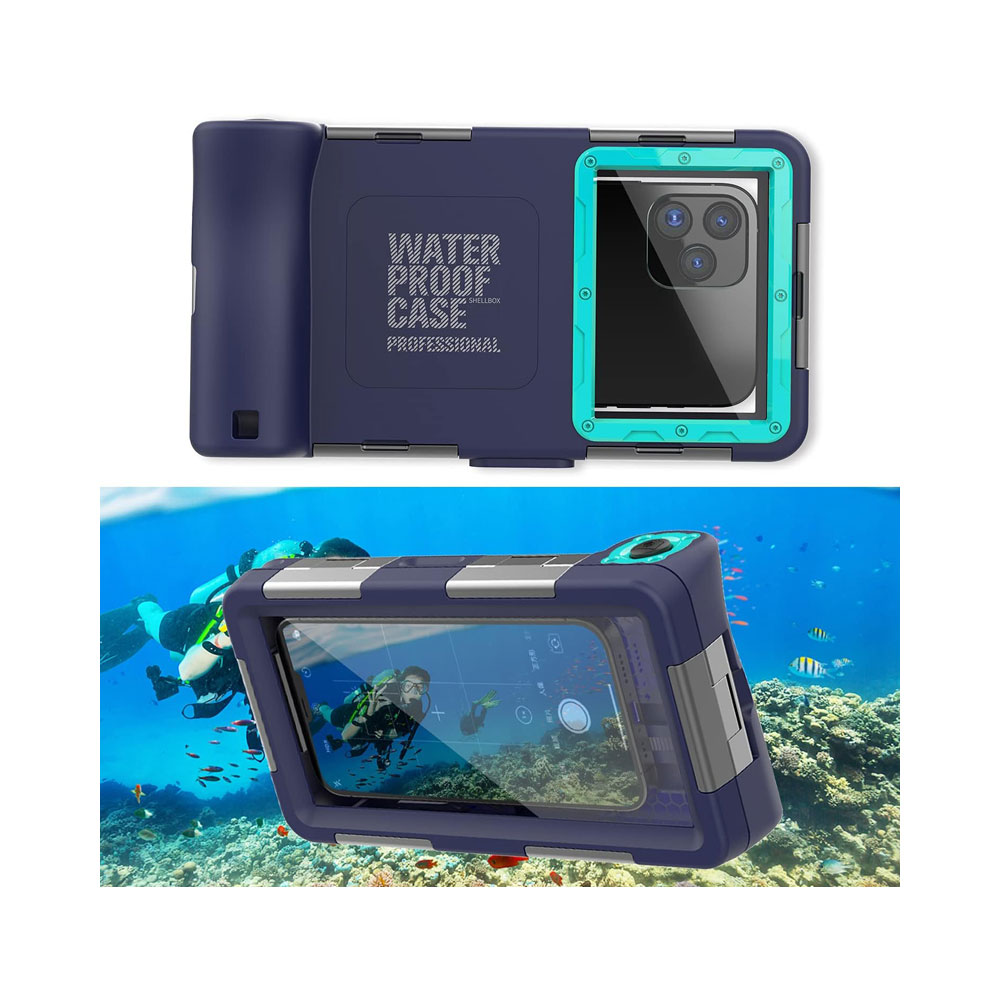 Mangix Professional Diving Waterproof Phone Case