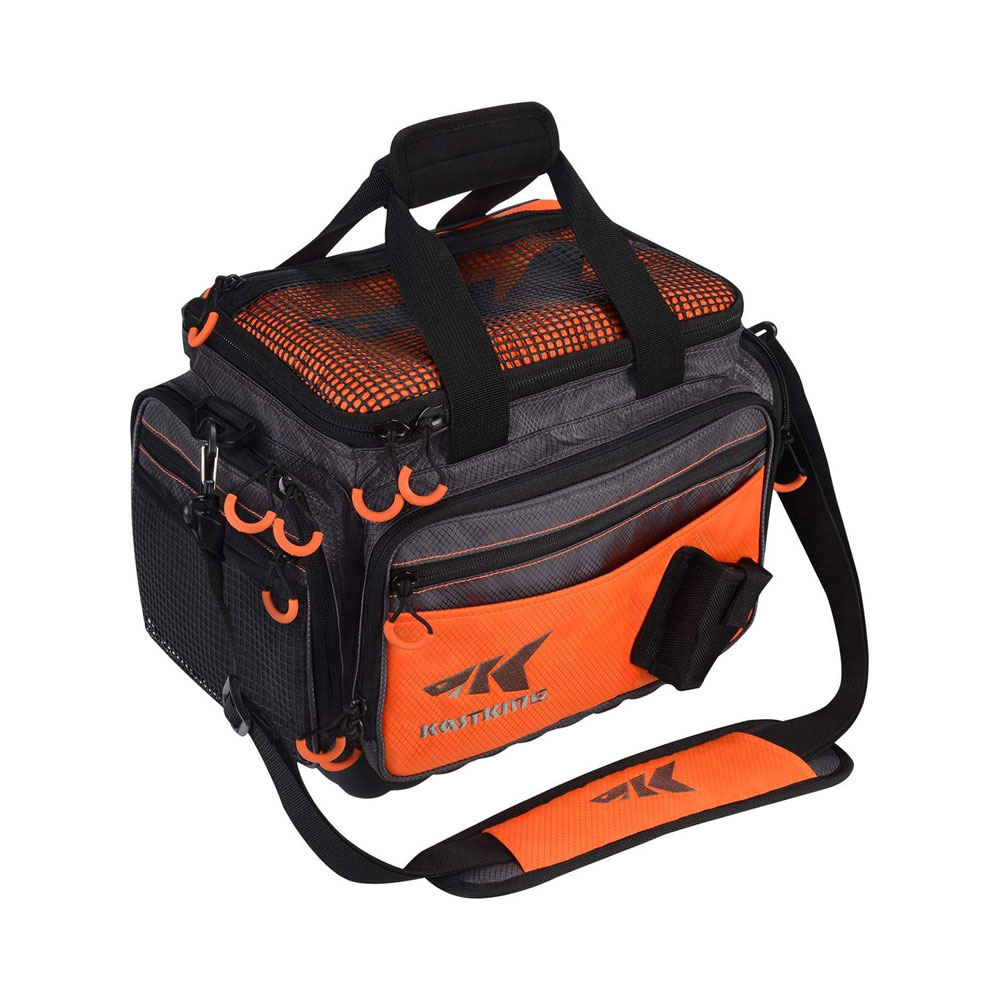 KastKing Fishing Gear & Tackle Bag - My Boat Life