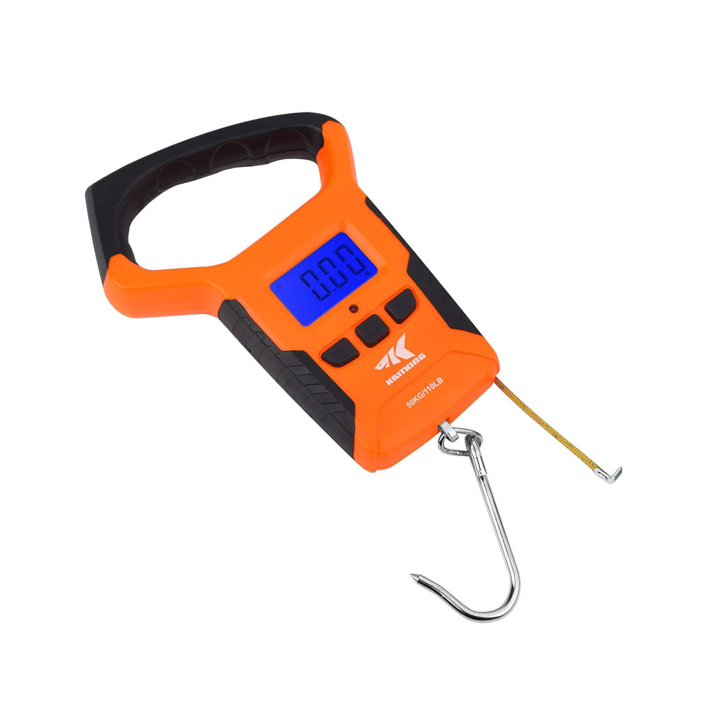 KastKing Digital Scale with Ruler