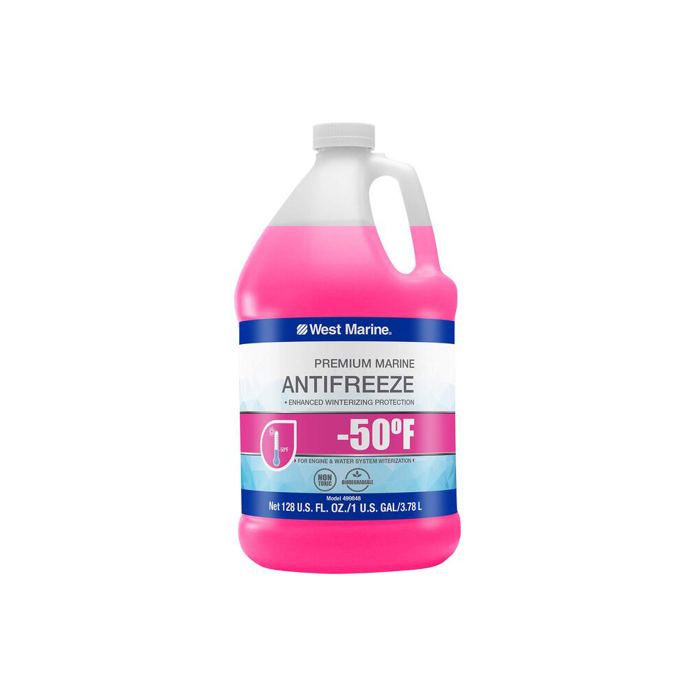 marine antifreeze