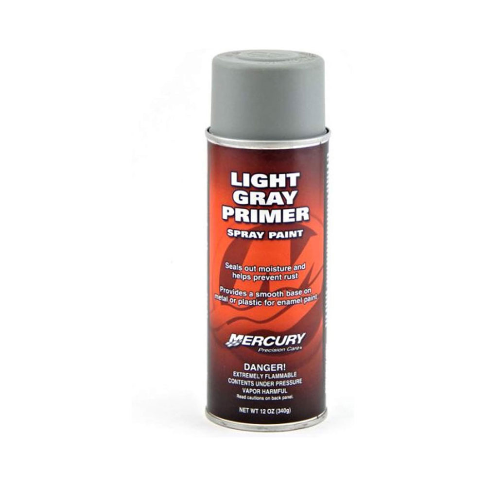 MERCURY Genuine Light Gray Primer