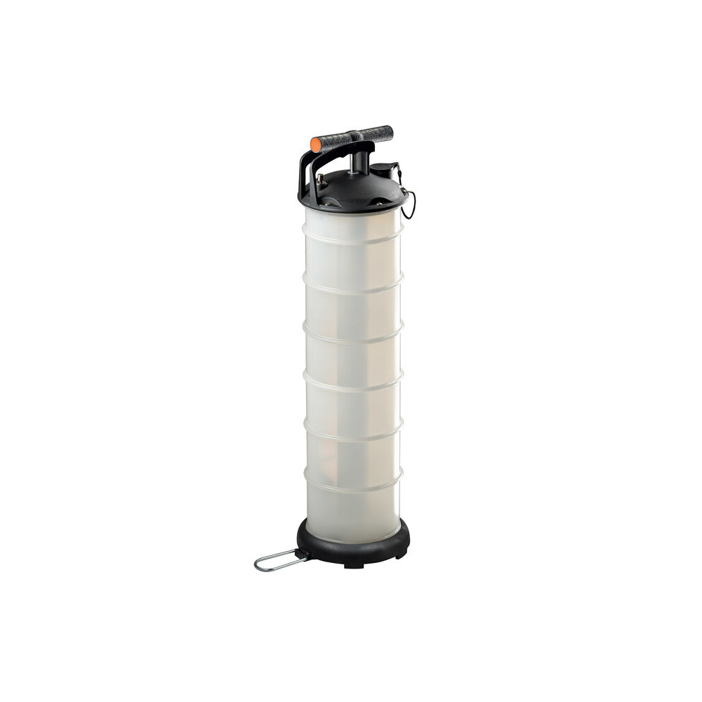 oil change pump
