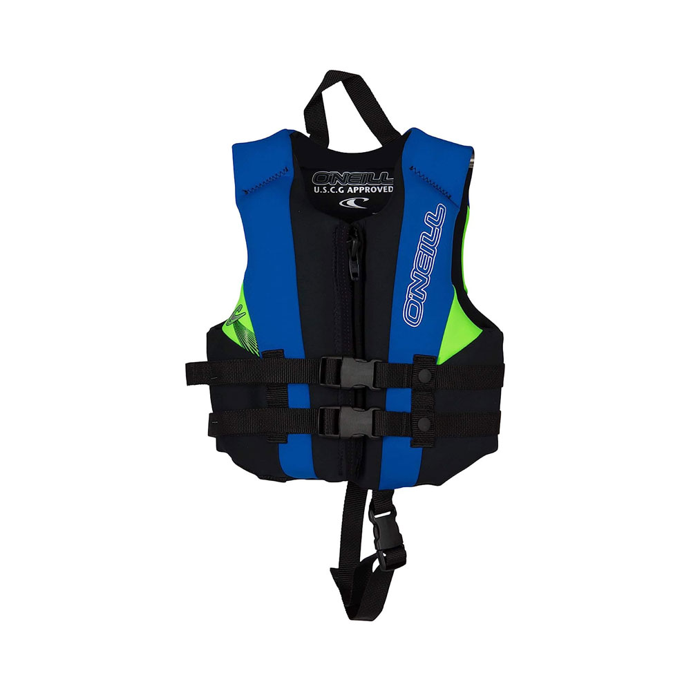 O'Neil Wetsuits Child Watersports Life Vest - Multiple Colors