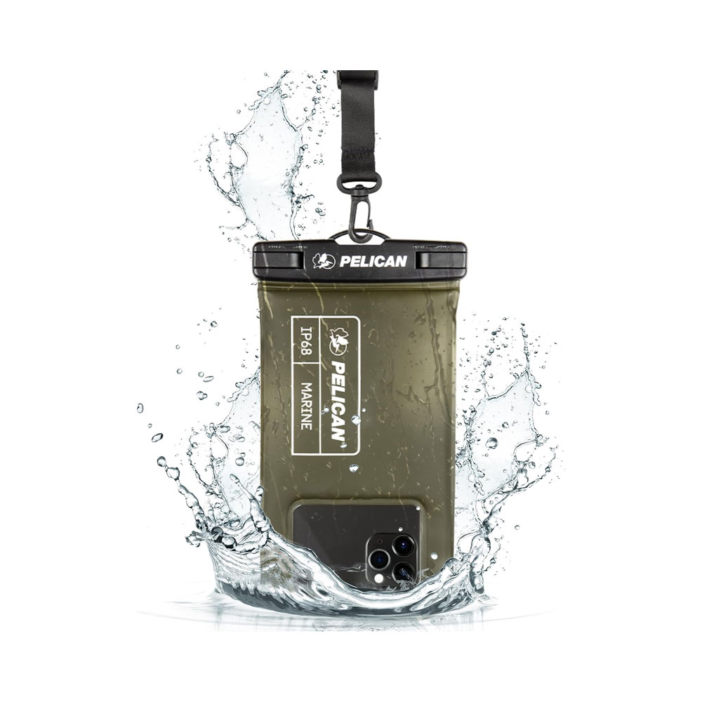 Pelican Marine - IP68 Waterproof Phone Pouch