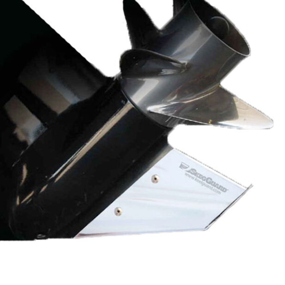 MEGAWARE SkegGuard for Mercury Mercruiser Bravo I - III