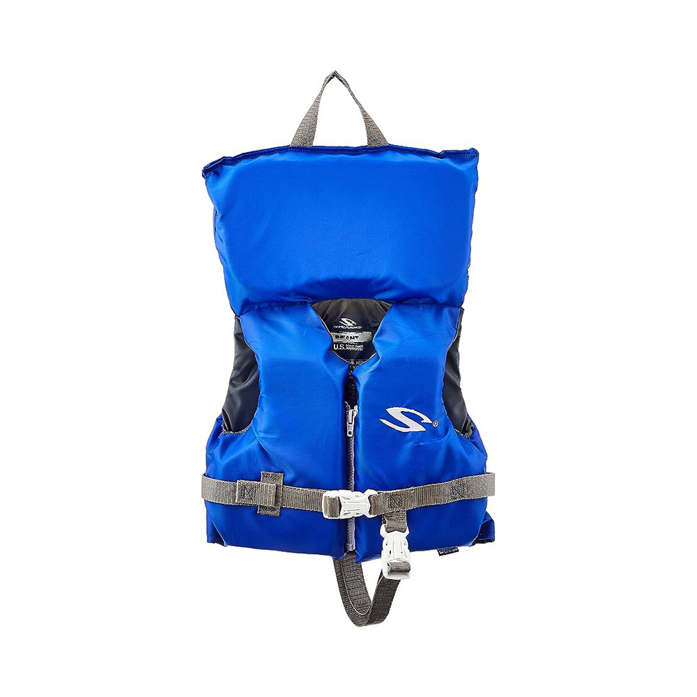 Stearn's Classic Infant Life Vest - Blue