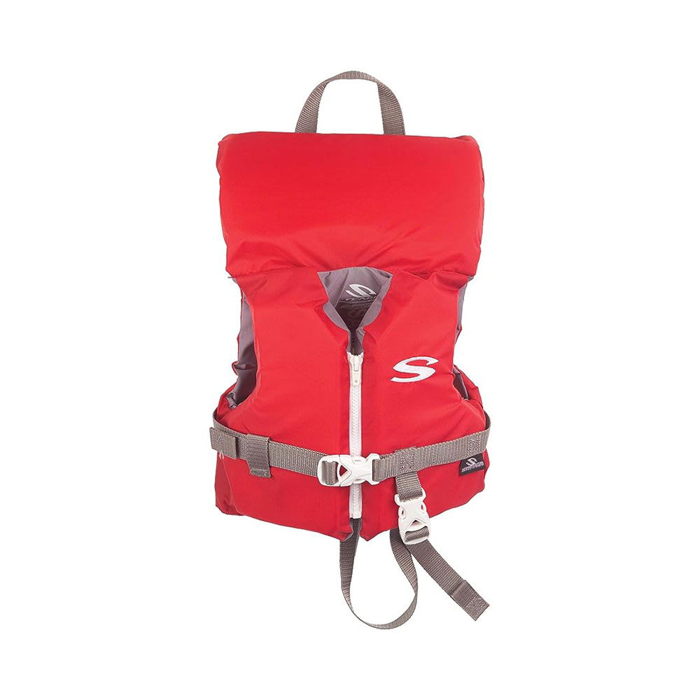 Stearn s Classic Infant Life Vest Red My Boat Life