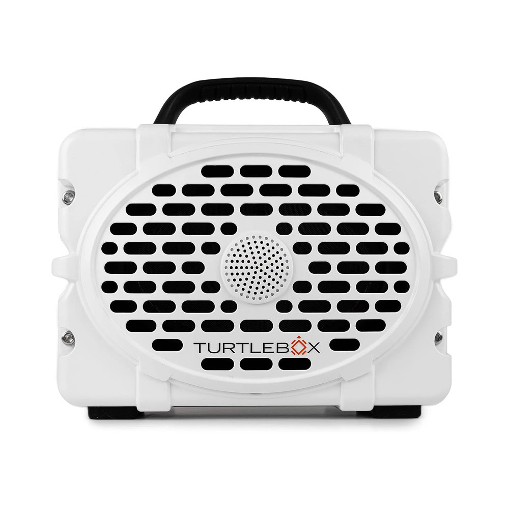 Turtlebox Outdoor Portable Bluetooth 5.0 Speaker