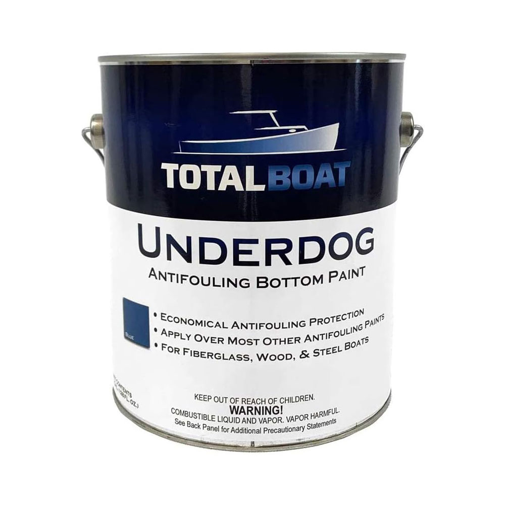 TotalBoat Underdog Marine Antifouling Bottom Paint - My Boat Life