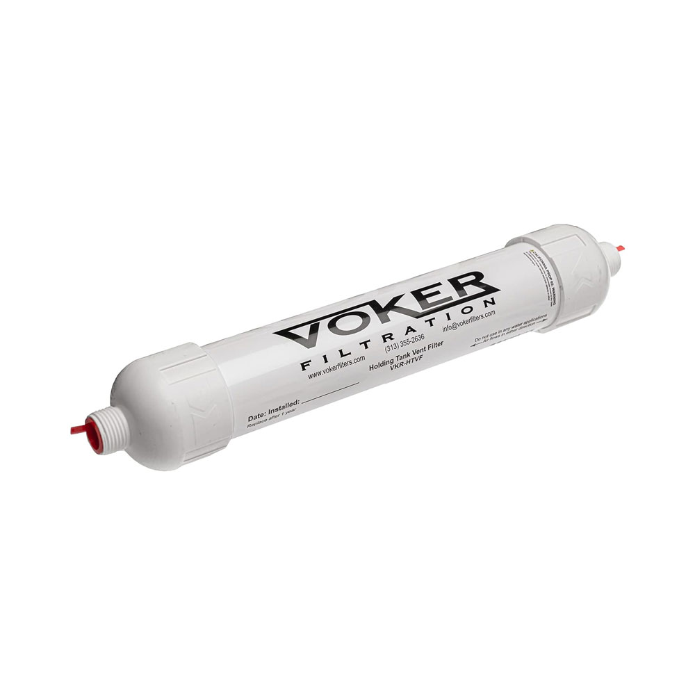Voker Holding Tank Vent Filter