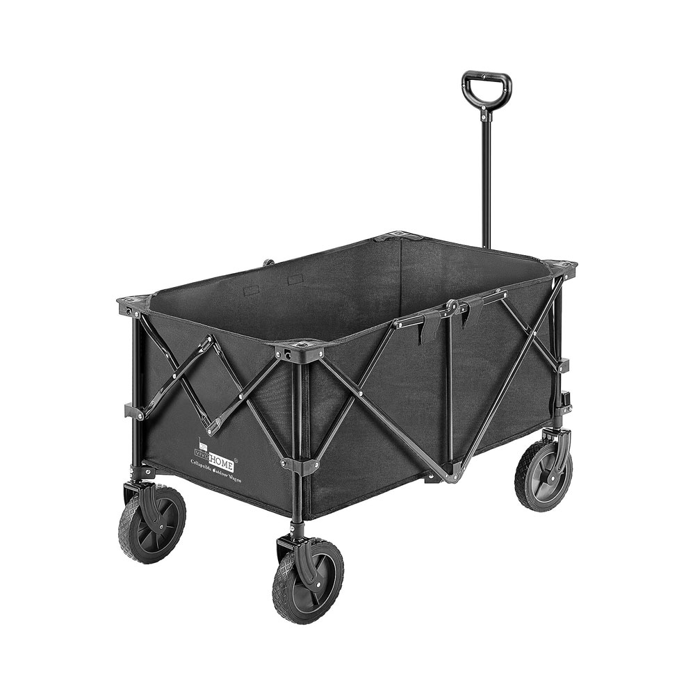 Heavy Duty Collapsible Dock Cart