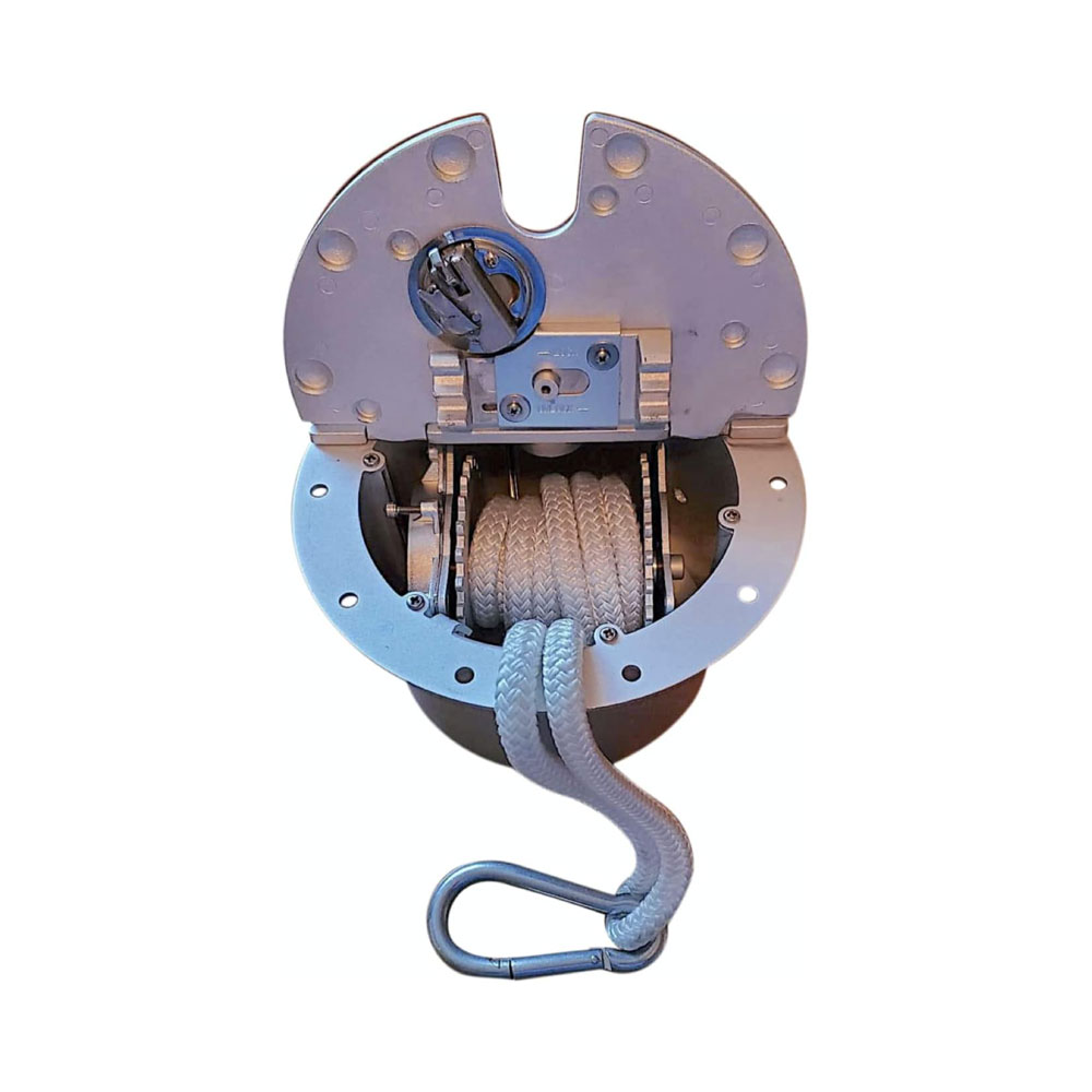 Moor Line®-Retractable Mooring Line