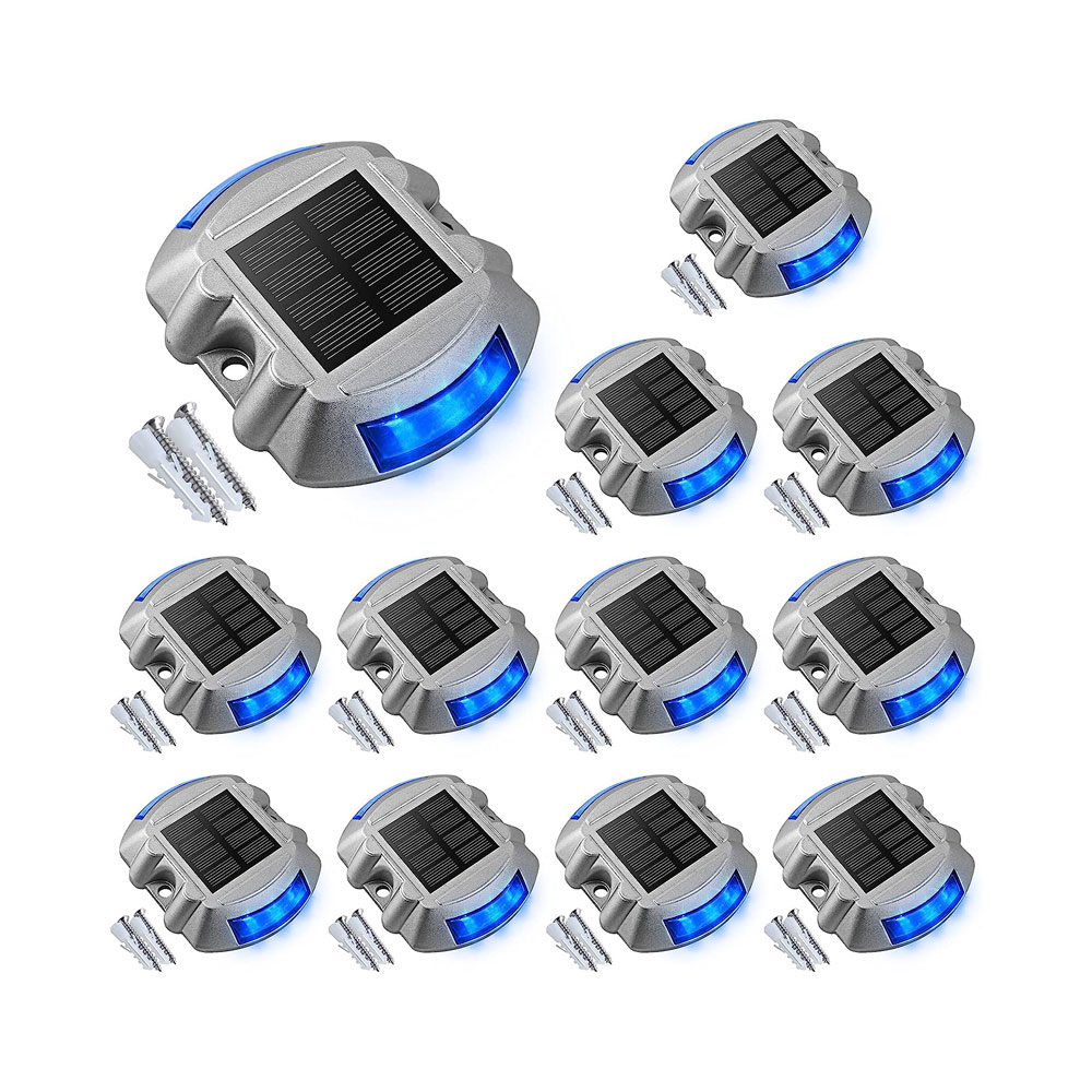 Solar Deck & Dock Lights