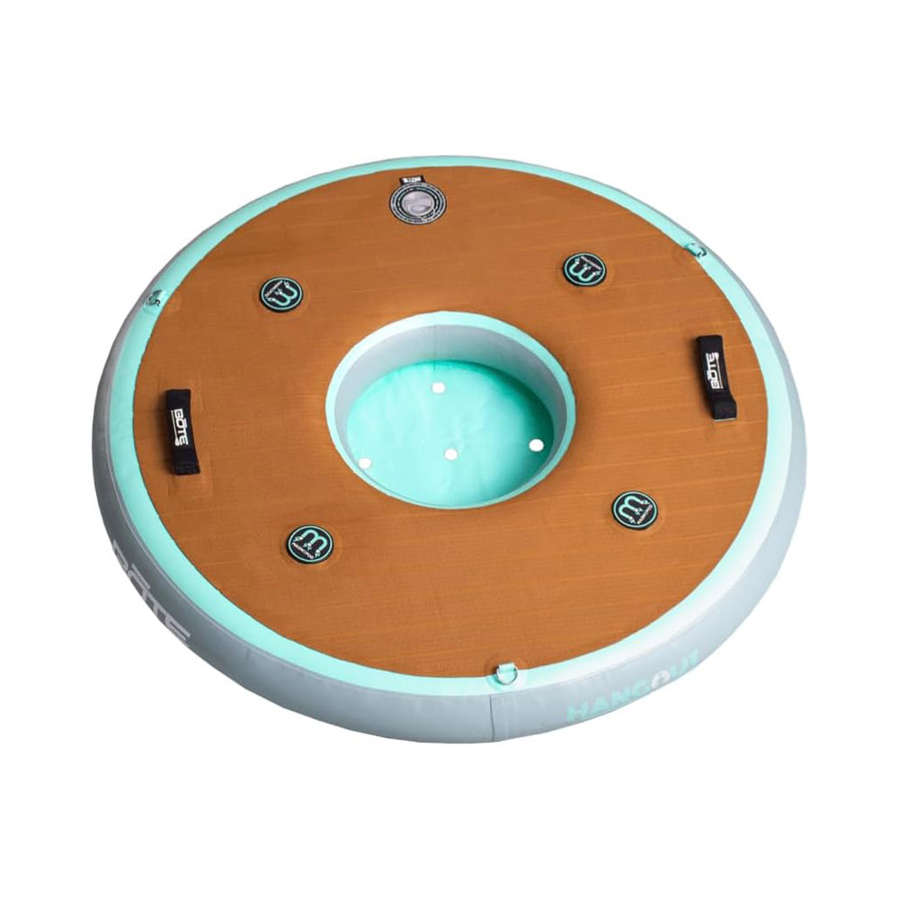 BOTE Inflatable Dock Hangout Bar