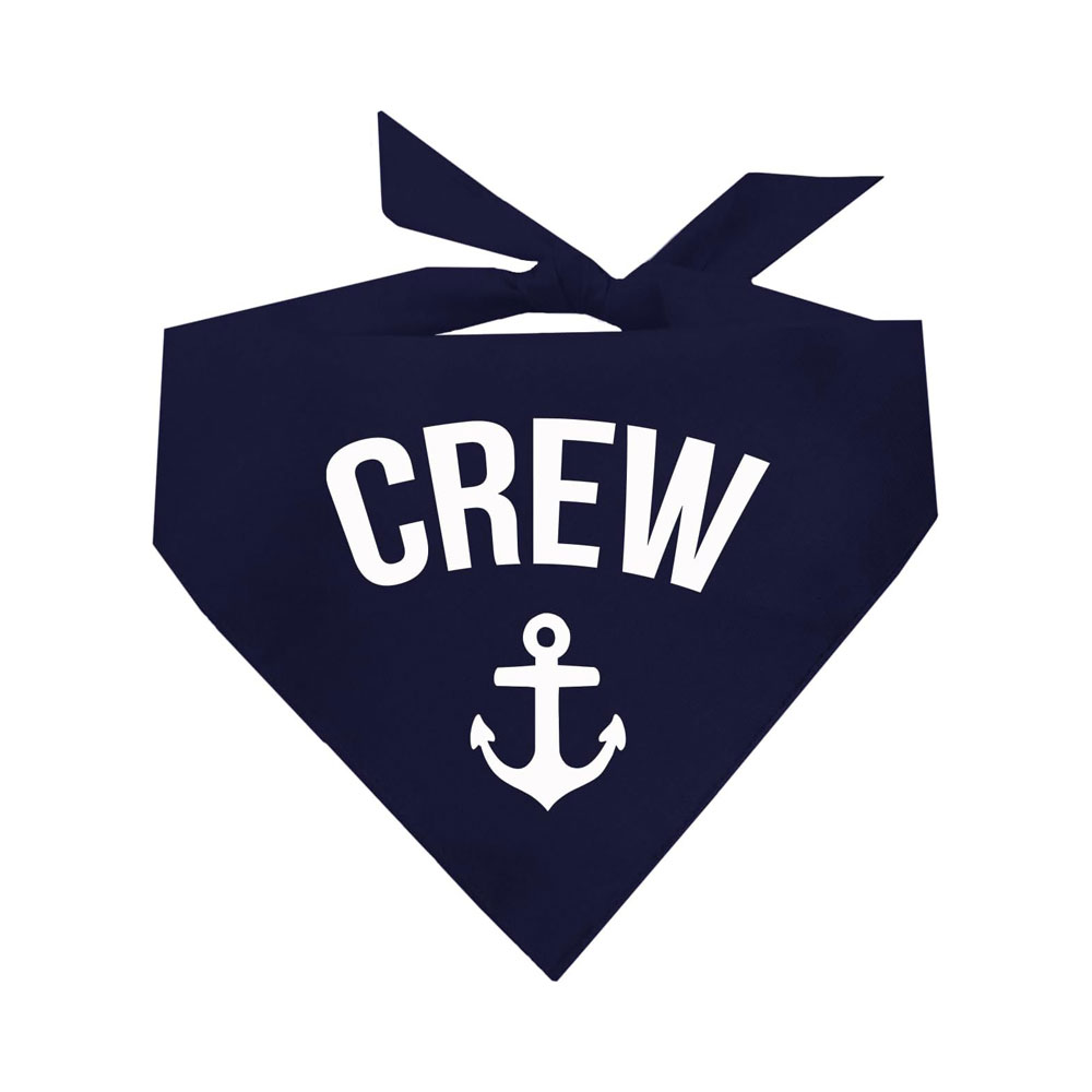 Boat Dog Crew Bandana