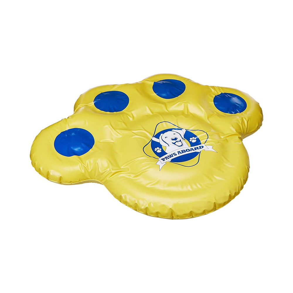 Paws Aboard Dog Raft