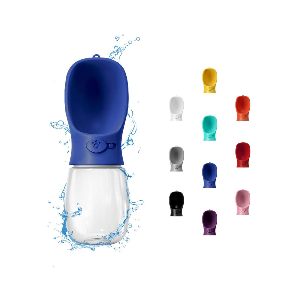 Portable Dog Water Bottle