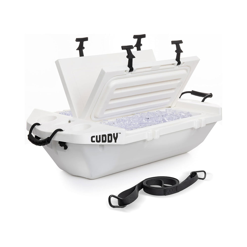 Floating Cooler Boat