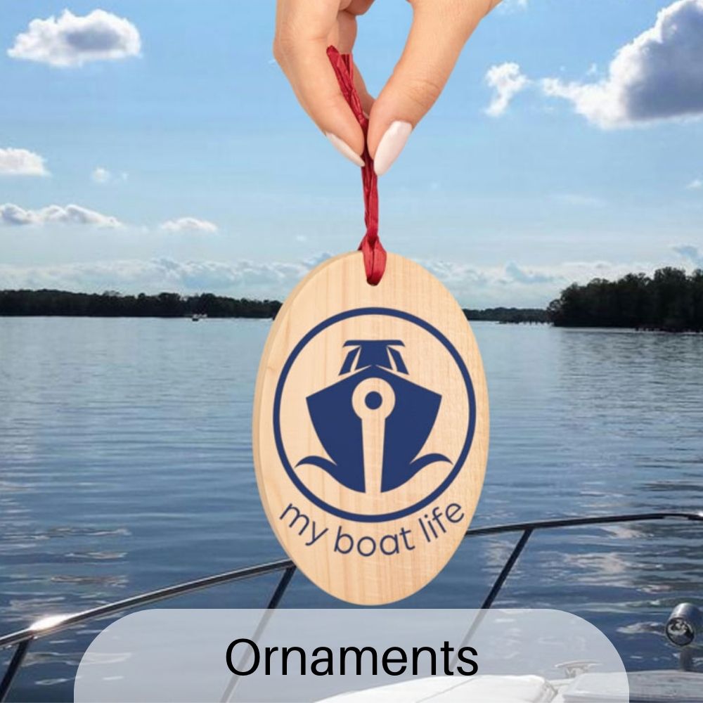 boat ornaments