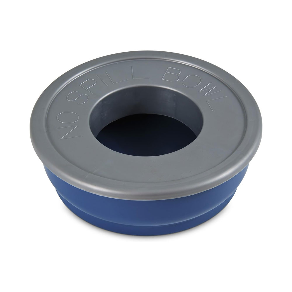 Anti-Spill Dog Water Bowl