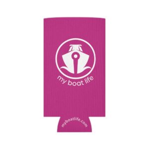 Save Water Drink Hard Seltzer Slim Can Koozie - Image 4