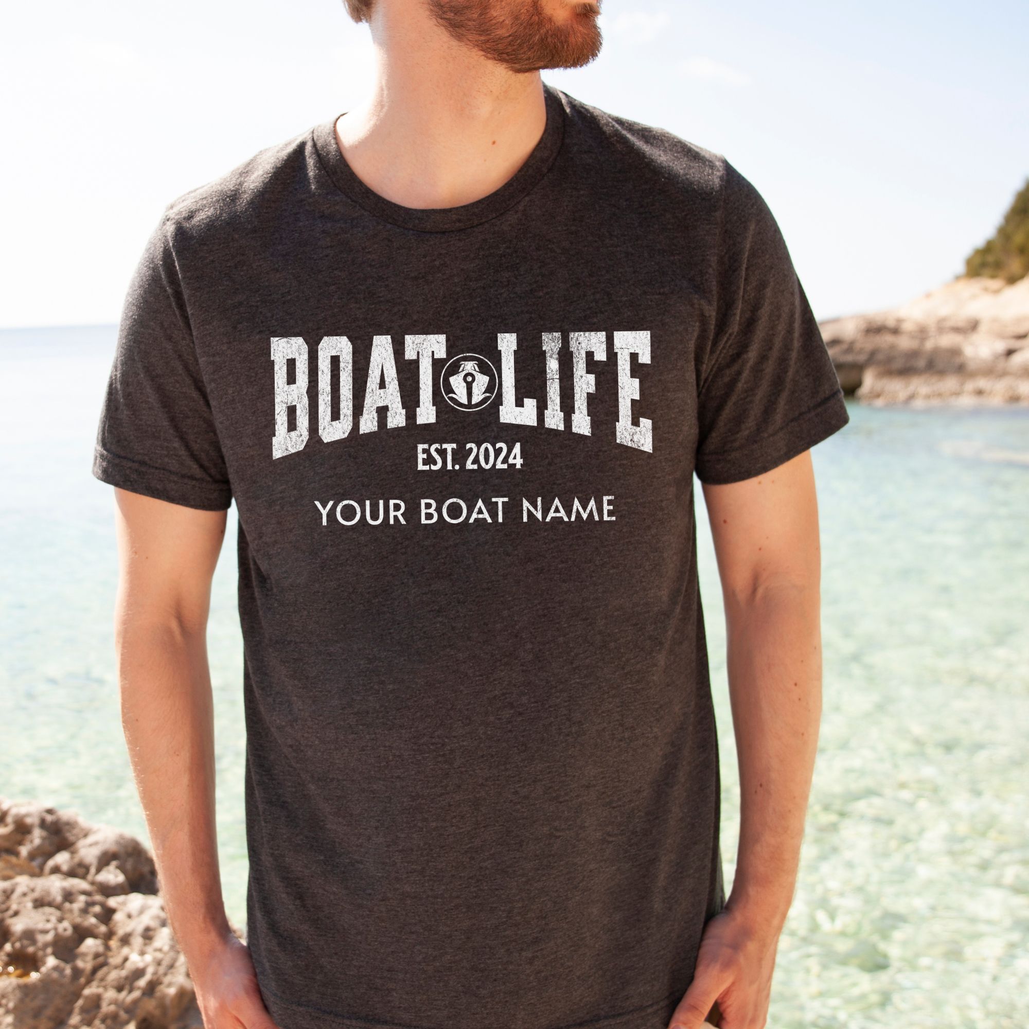 boat life custom name