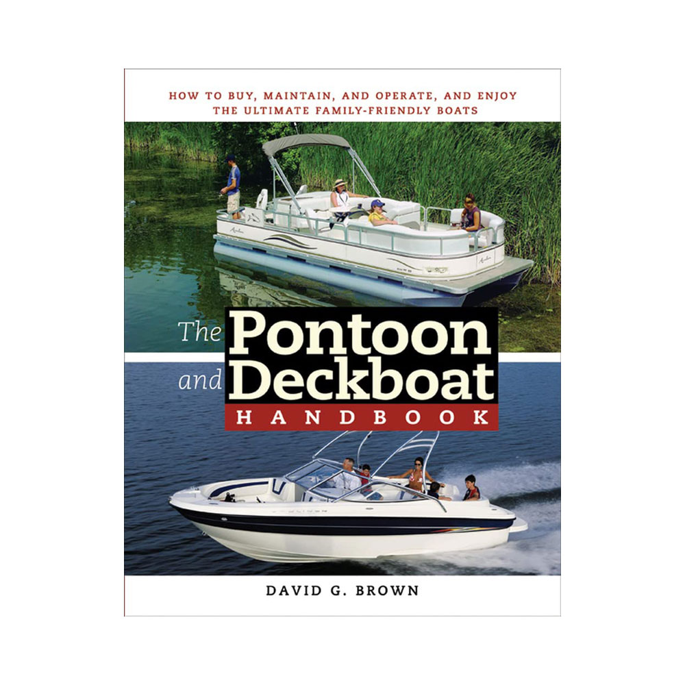 pontoon boat book