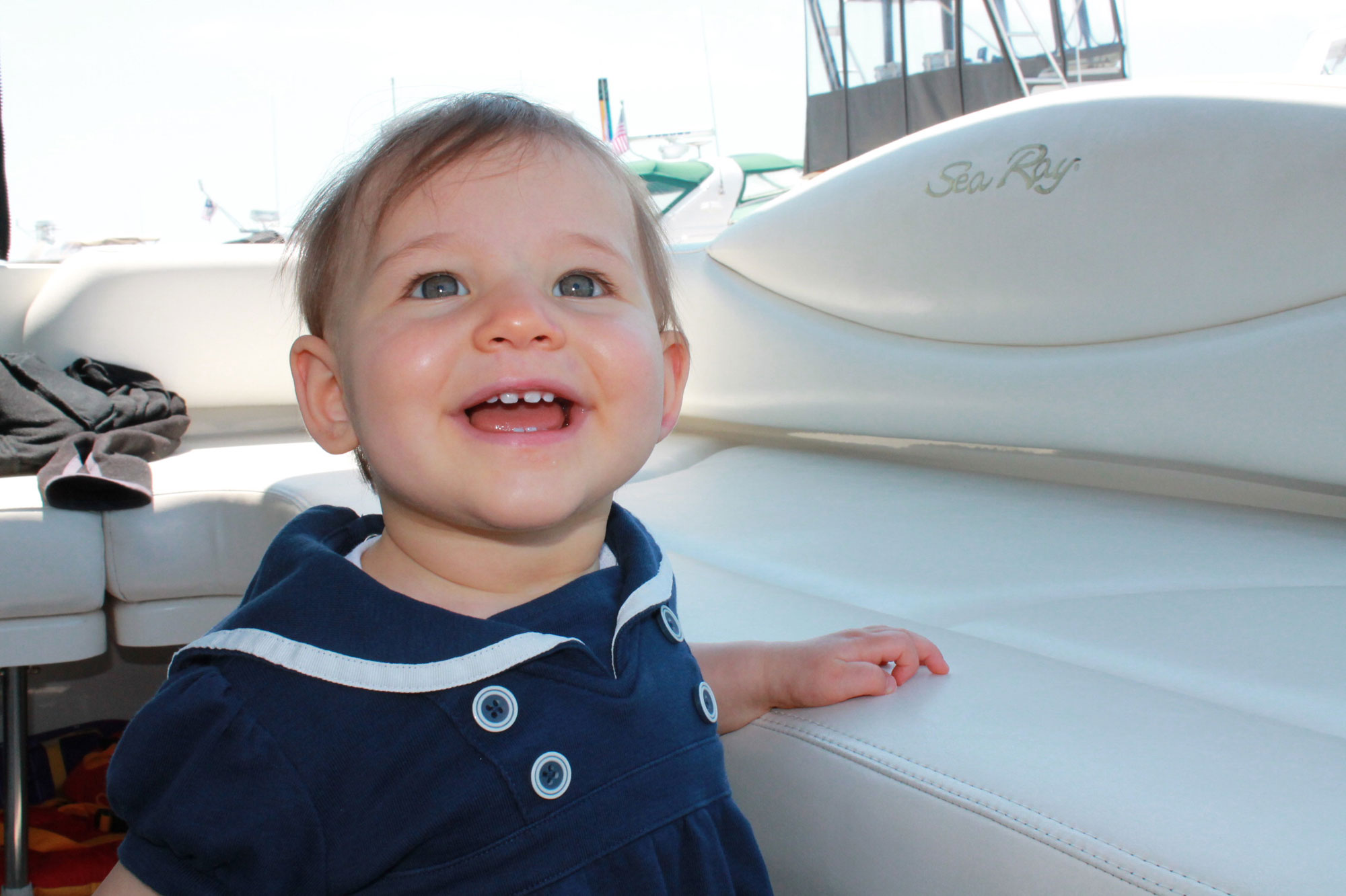 baby boat gear