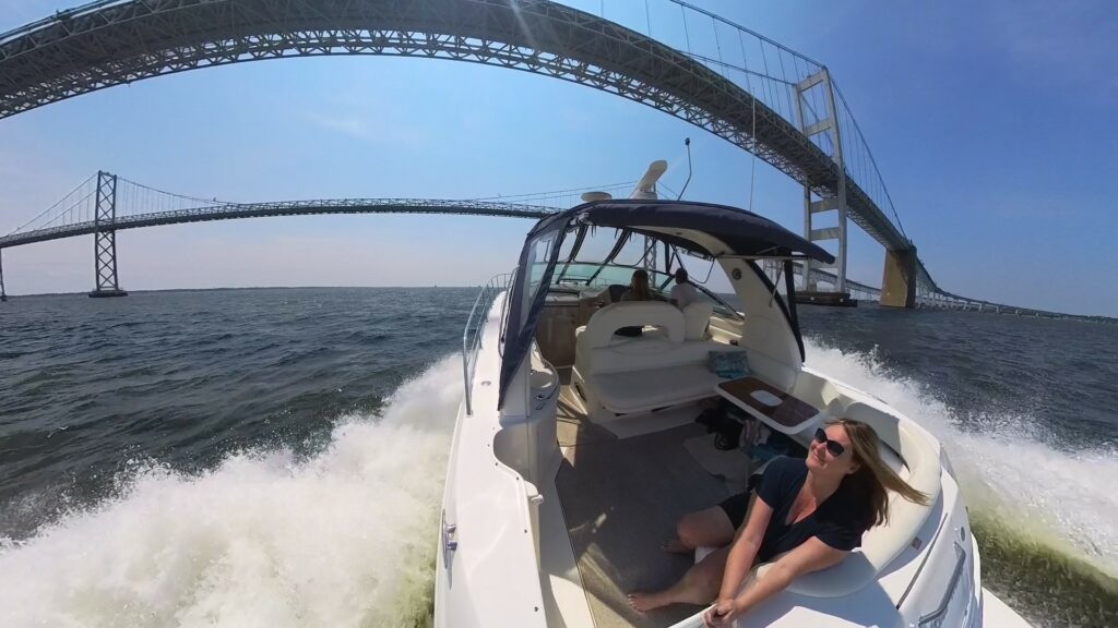 chesapeake bay boating