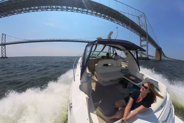 chesapeake bay boating