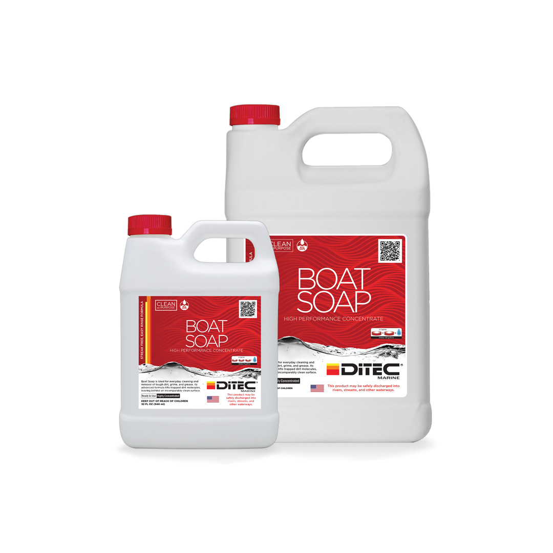 DiTEC Boat Soap