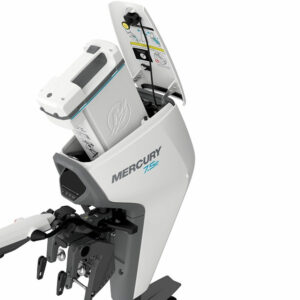 Mercury Avator 7.5e Electric Outboard - Image 2
