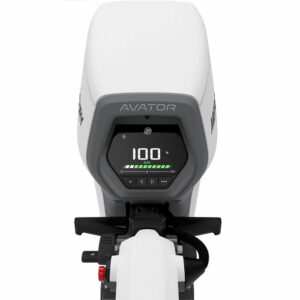 Mercury Avator 7.5e Electric Outboard - Image 3