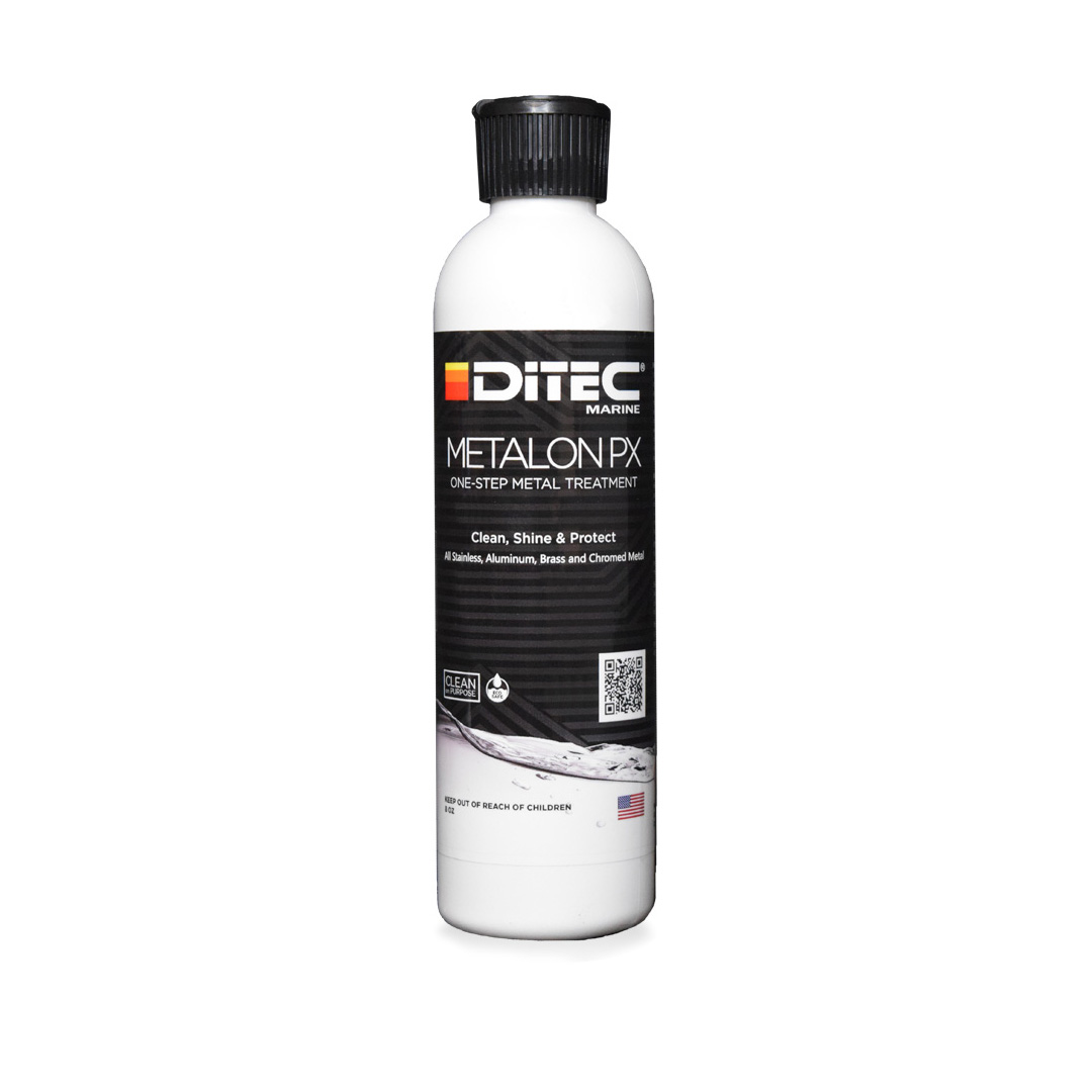 DiTEC Metalon PX Metal Cleaner And Polish