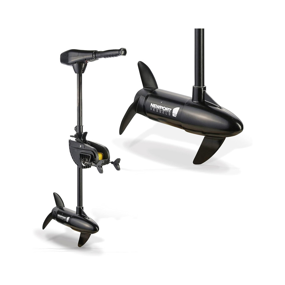 Newport NV-Series Thrust Electric Trolling Motor