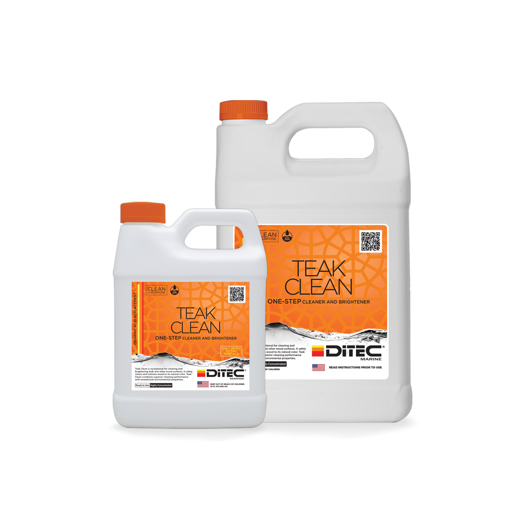 DiTEC Teak Clean
