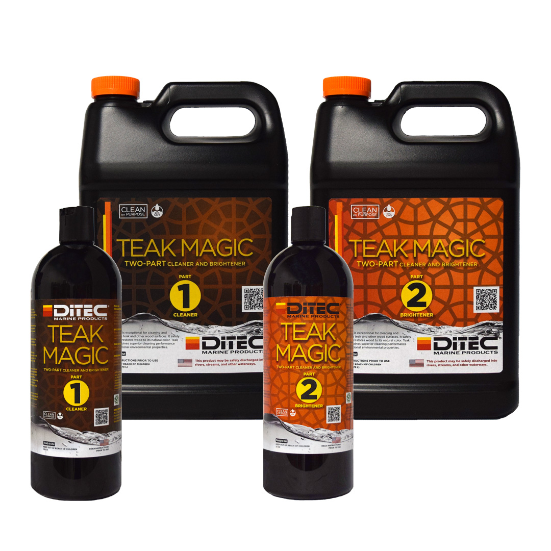 DiTEC Teak Magic