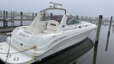 boat upgrades