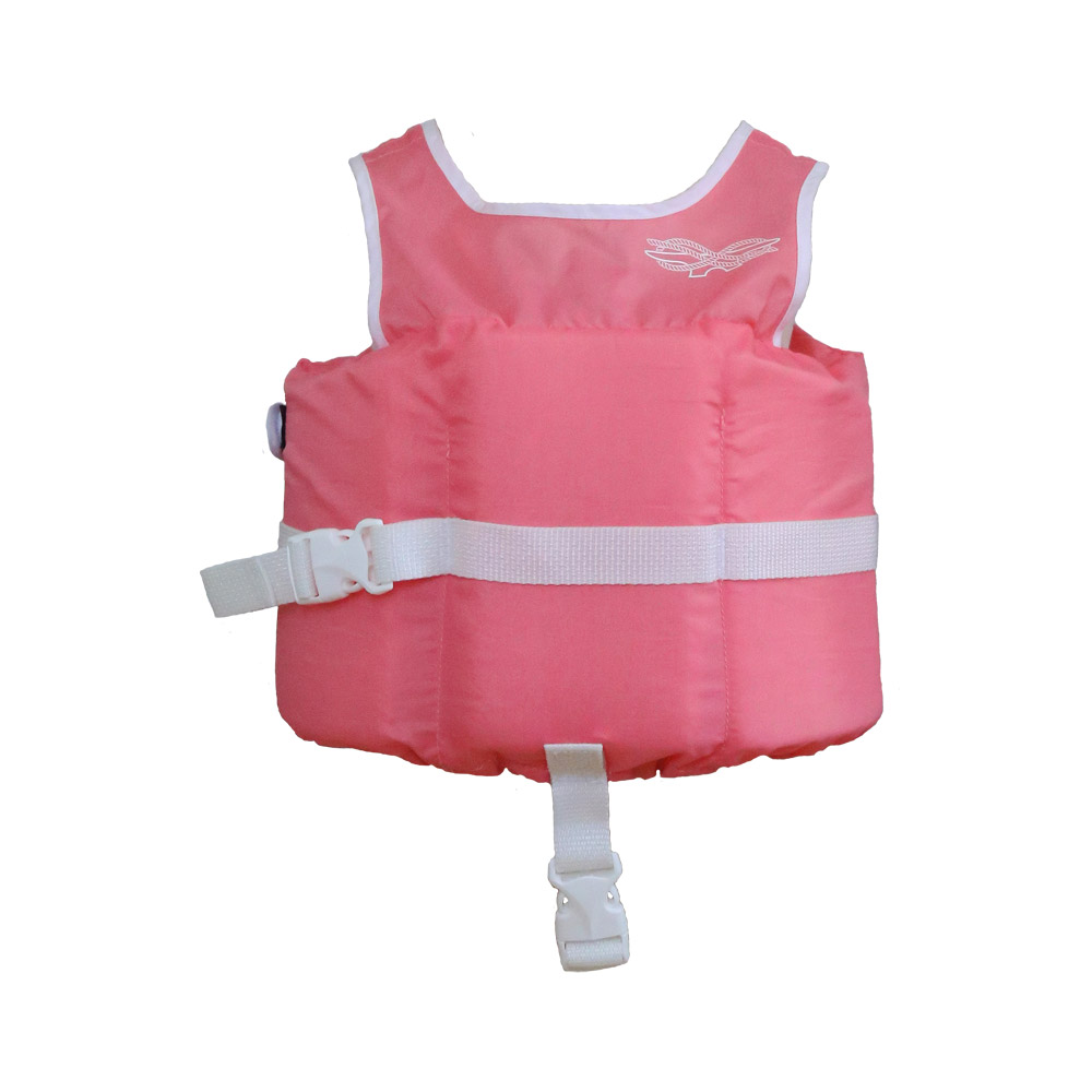 Line + Cleat Skiff USCG Approved PFD - Pink